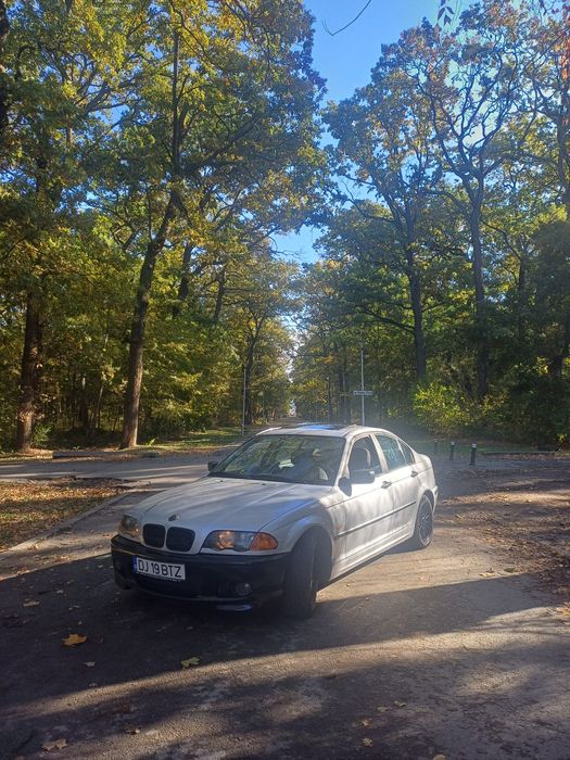 Vând e46 2.0d sau la cerere mai mare dezmembrez !!