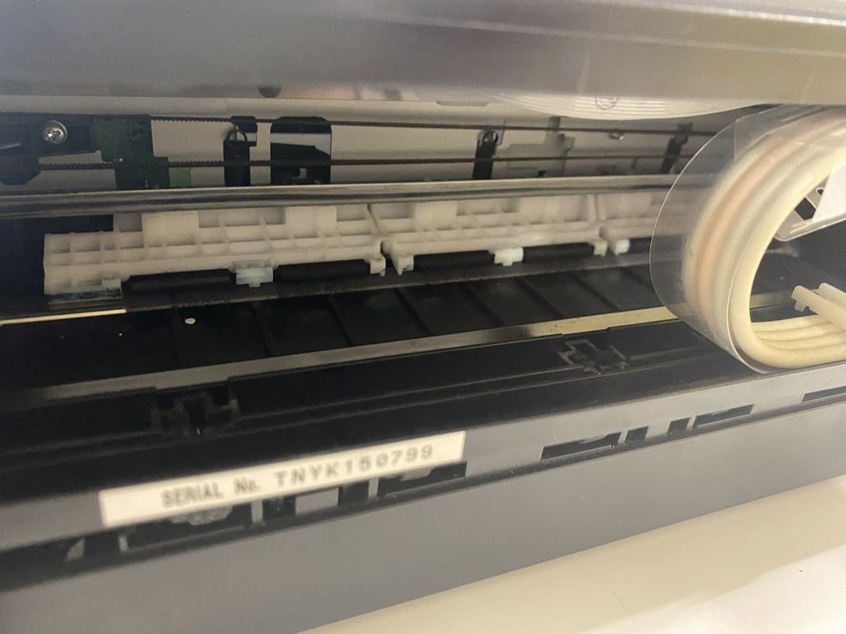 Питетер Epson l120 4 цветный