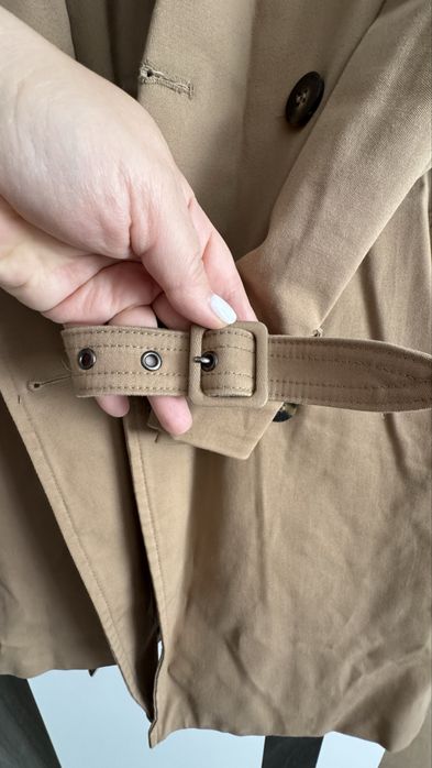 Прода Тренч Zara оригинал