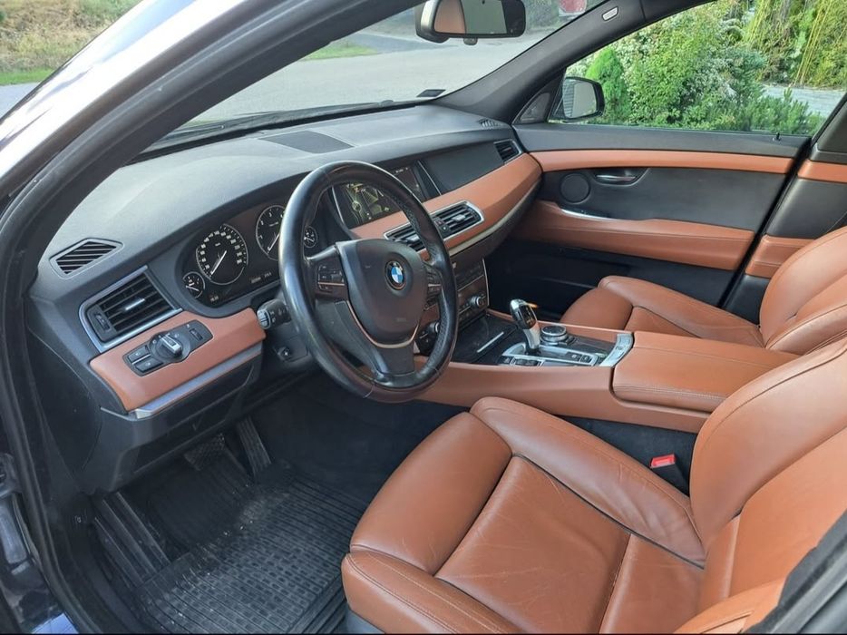 BMW 520D seria 5 GT F07 Facelift Euro 6 Harman Kardon