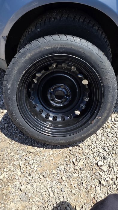 Нова Патерица 17" Audi 5x112 4j ET35 / 57.1