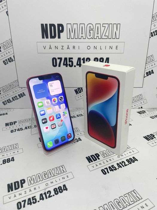 NDP Amanet NON-STOP Sos. Giurgiului 119 IPHONE 14 (51341)