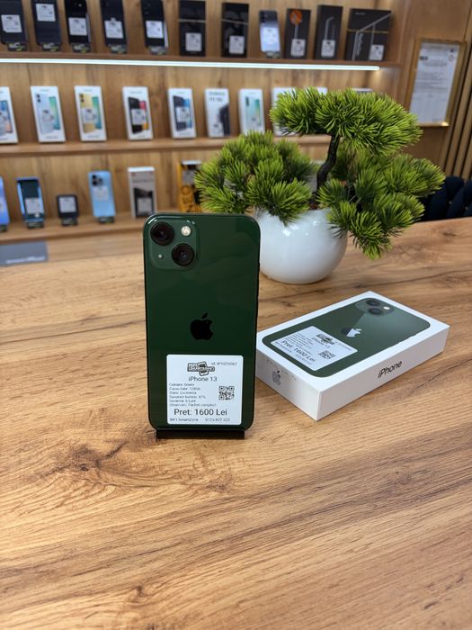 iPhone 13 128 gb -Capacitate 128Gb - Stare excelenta - Garantie