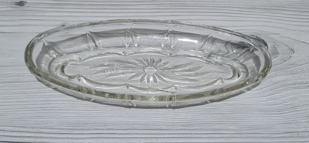 Селёдочницы из стекла