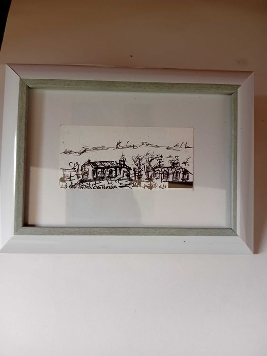 Минитюра туш много малки