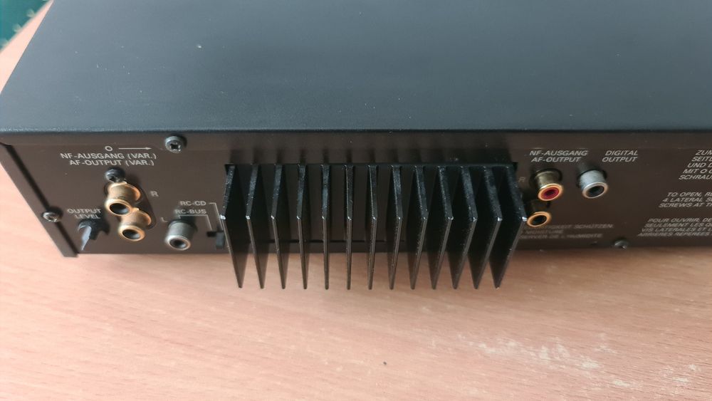 Cd player Grundig cd8400