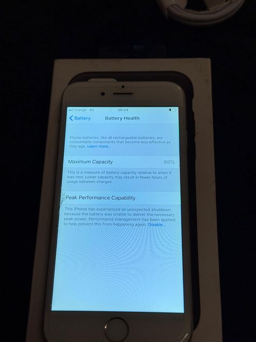 iPhone 6 Silver 16GB