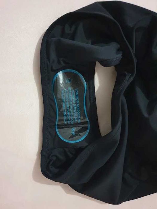 Costum de baie/inot Puma,marimea L,merge M,nou cu eticheta