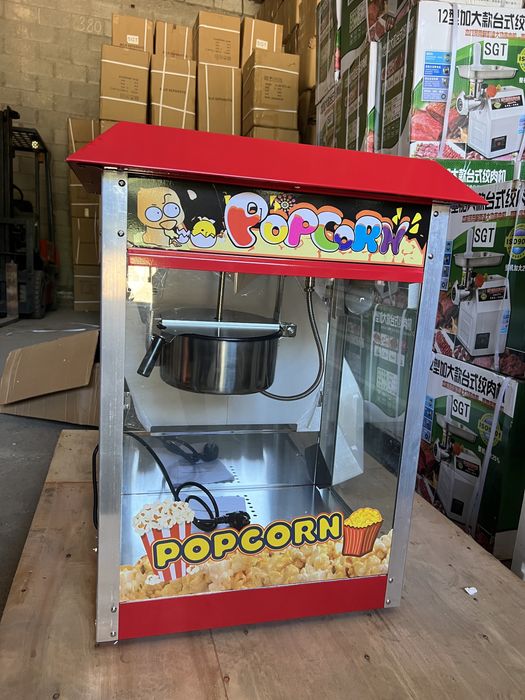 Попкорн аппарат оптом и в розницу
