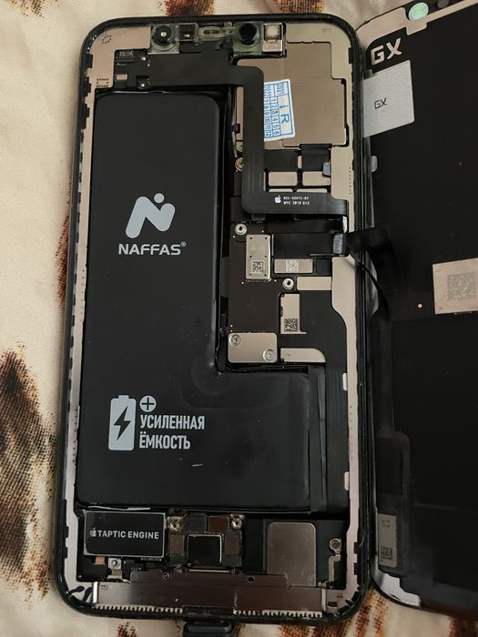 Айфон 11 про без влагозащиты