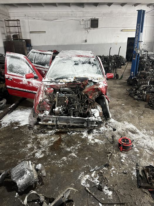 Авторазбор венто 1,8 механика