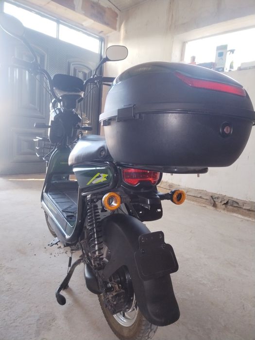 Продаётся Электроскутер