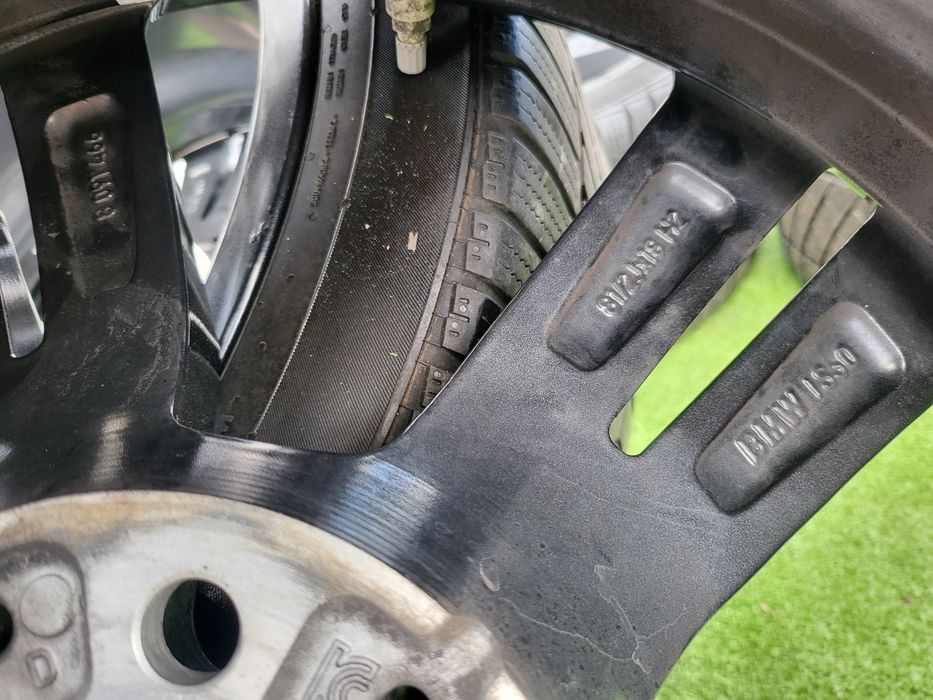 Лети джанти 18 5х112 BMW M спорт пакет Z4 ,2,3,4 series ,i4,i3