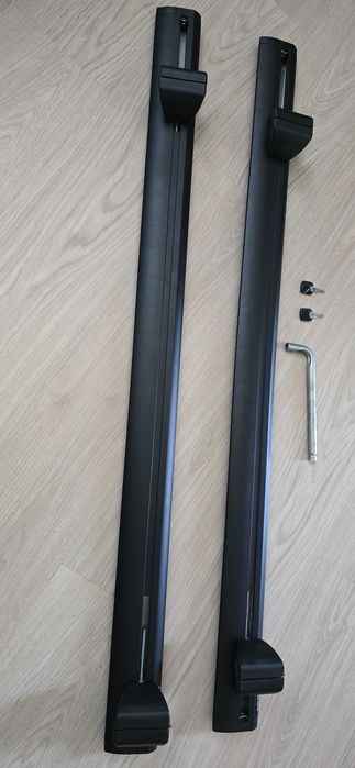 Багажник греди CRUZ AIRO DARK R BARS
