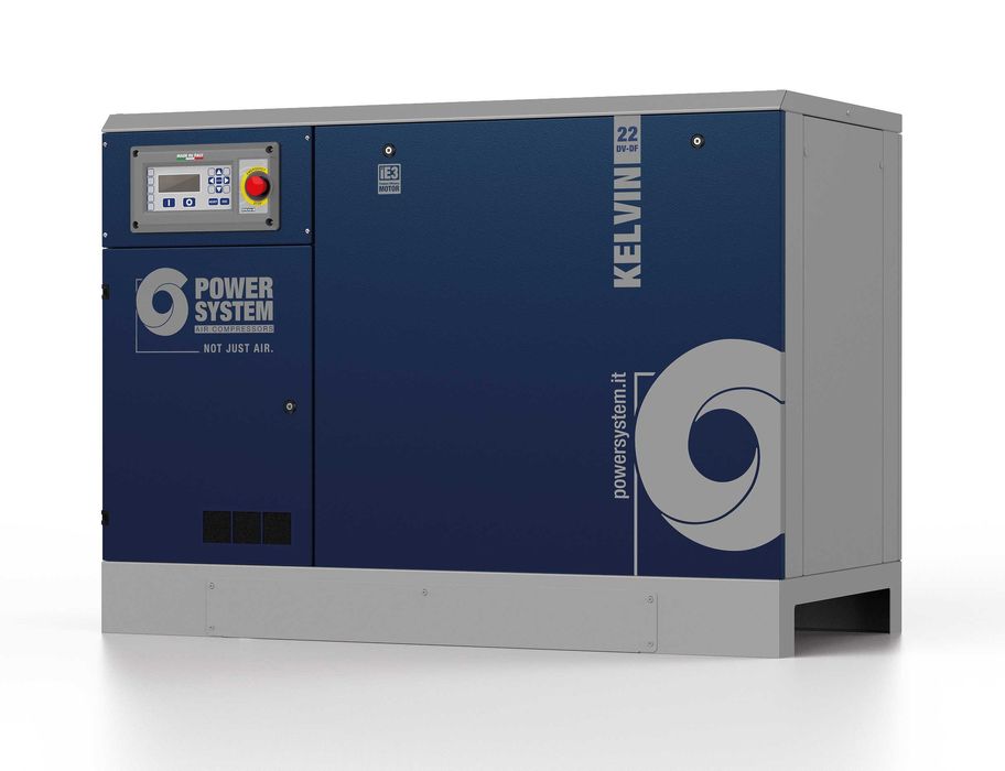Compresoare POWER SYSTEM - ITALIA - cu surub, putere intre  7.5-22 Kw