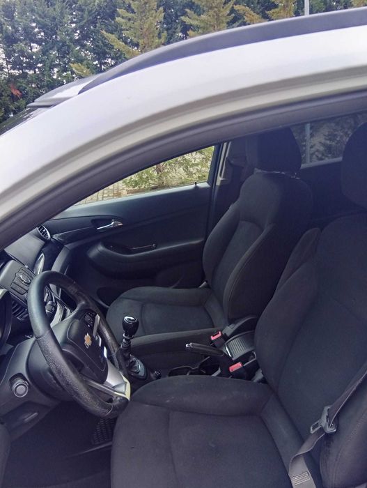 Chevrolet Orlando 2.0 Diesel 136 Cp 2012 Euro 5 cu 7 Locuri