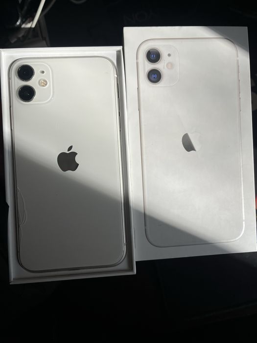 Айфон 11 128гб 75% без ремонт