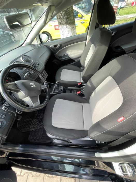 Seat ibiza 1.6 TDI 105 cp