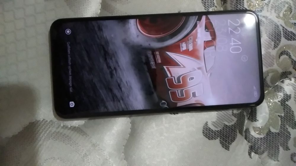 Redmi note 9 128gb kar daki bor