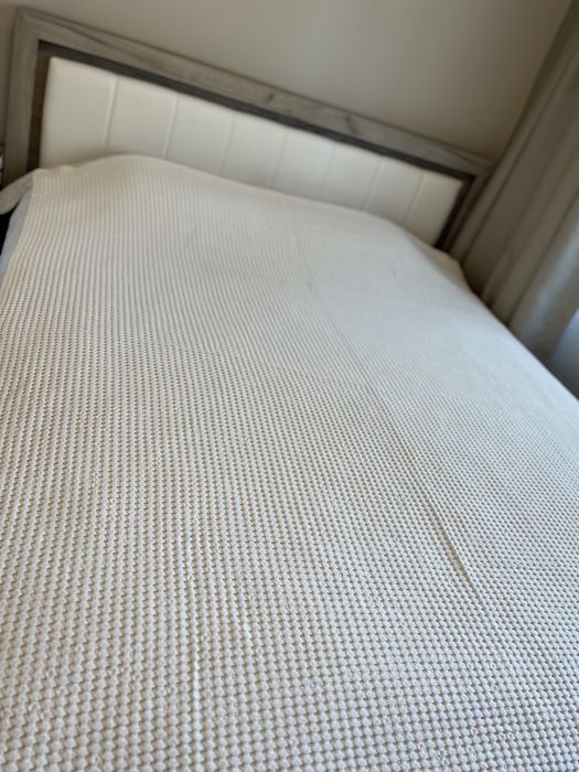 Памучно шалте за легло персон и половина 1.7-2м