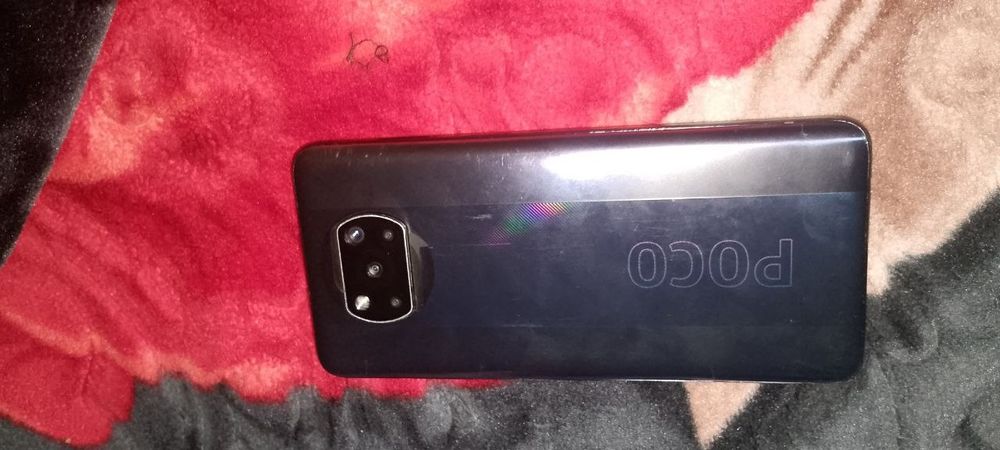 Poco X 3 pro 256 Gb
