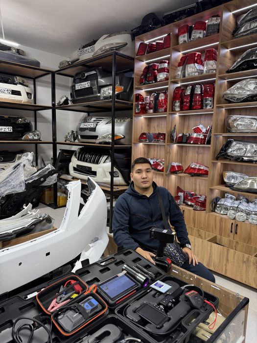 Автоподрбор 24-7 от 5000 тг