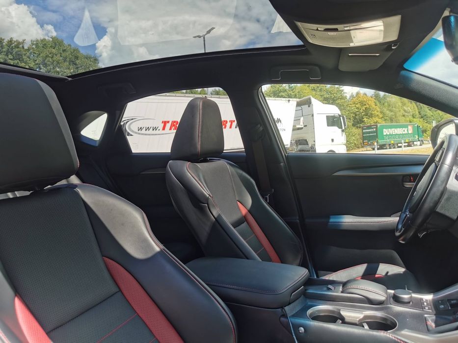 Lexus NX  F-Sport AWD Panoramic