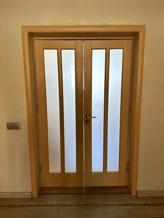 межкомнатные двери даром