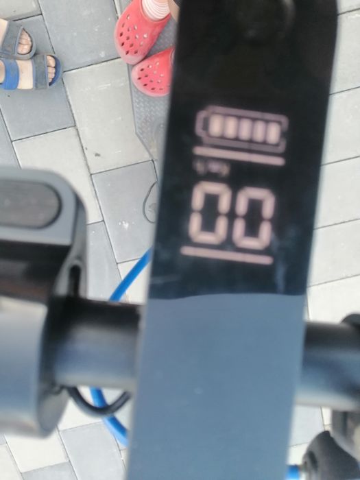 Trotinetă electrică