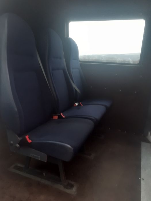 Iveco 35s18,6 locuri+marfa!!!