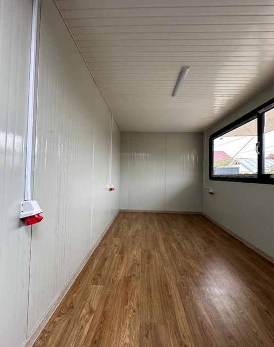 Container containere modulare birou dormitor magazie vestiar fast food