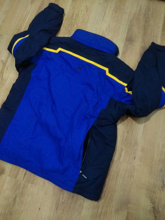 Geaca impermeabila Spyder 10k 2 in 1 vestă mărimea 52 (L)