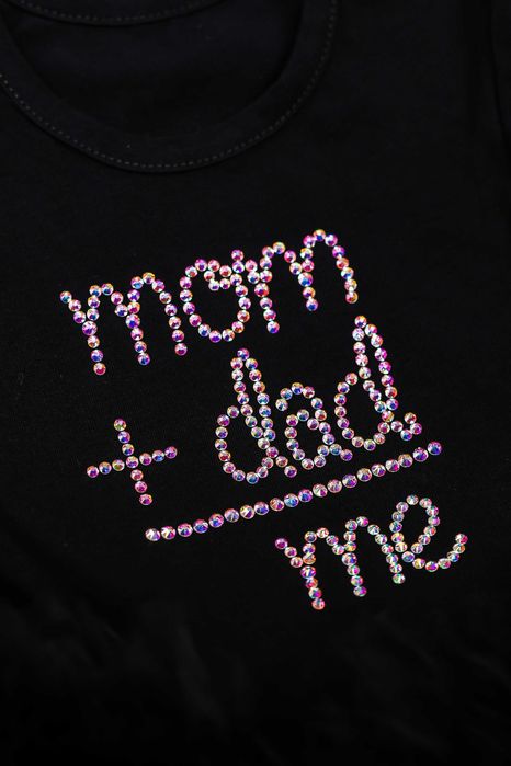 Body cu tutu și cristale Swarovski – ME – 68 cm