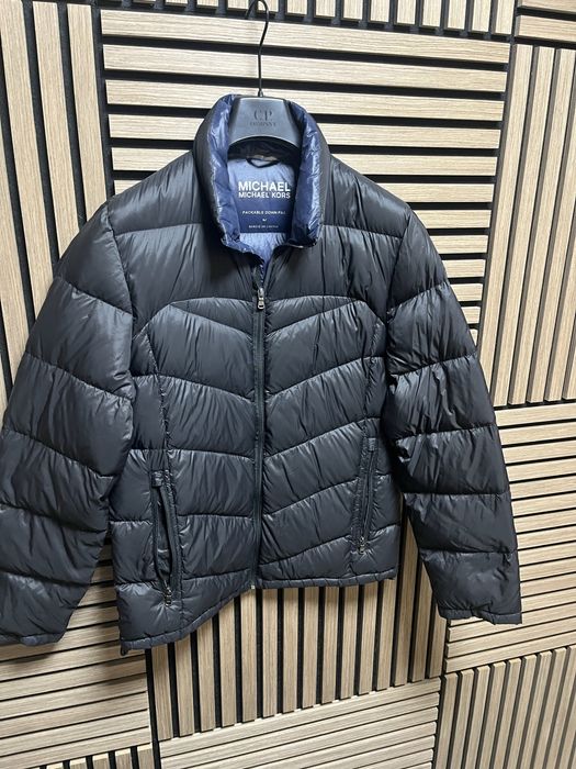 Michael Kors USA - Down Fill Jacket - Яке с пух размер М / Оригинал