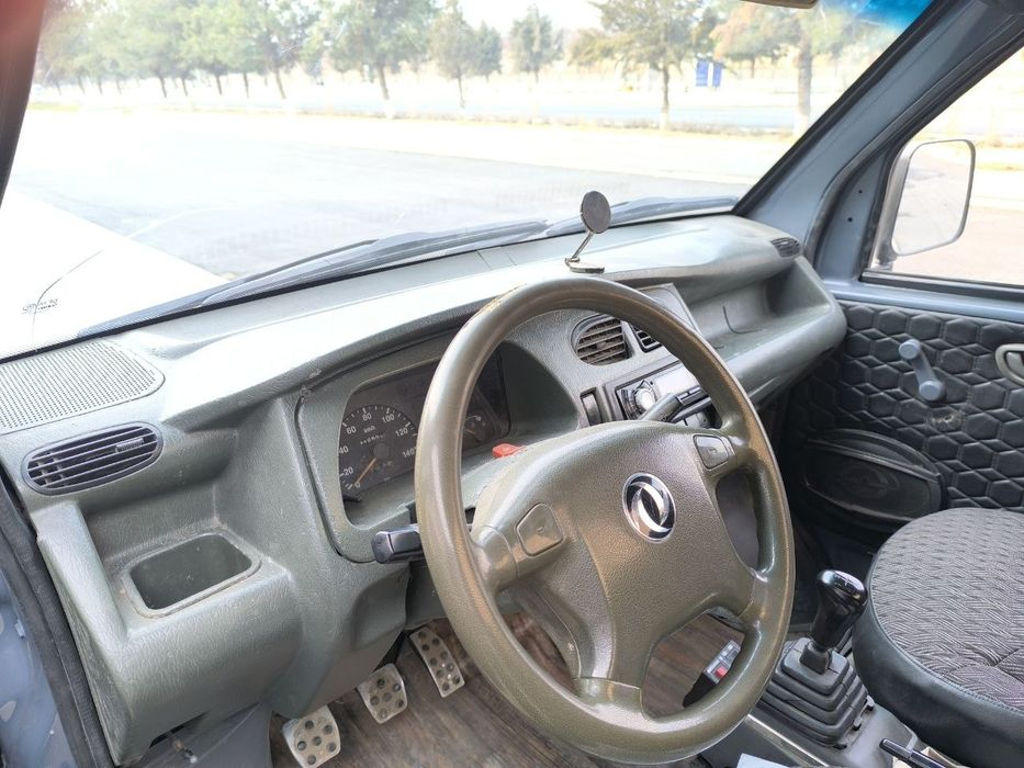 Dongfeng 2007yil 52talik