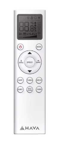 Vindem Aer conditionat Hava Smart Plus, 9000 BTU + kit de instalare