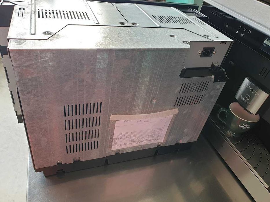 Miele Nespresso Кафемашина за вграждане Кафеавтомат Миеле