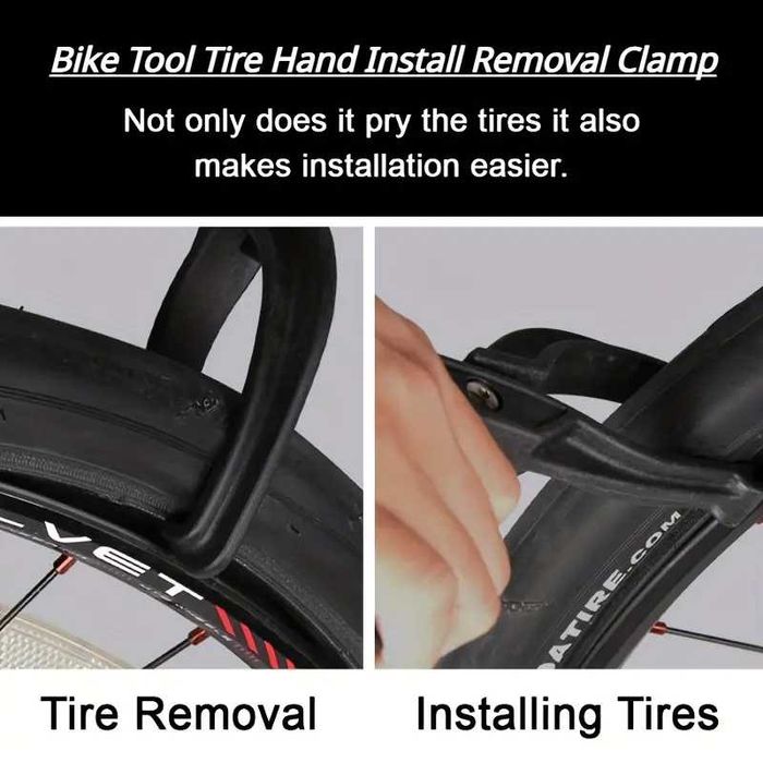 Универсален инструмент за бърза смяна на велосипедни гуми CYCLE MATE