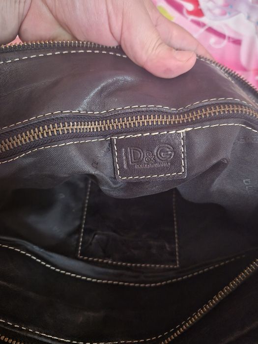 Geanta de umar dama Dolce&Gabana