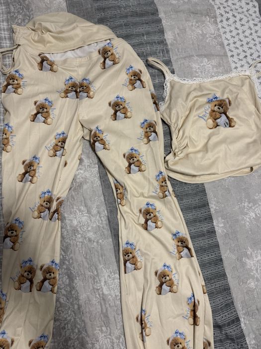 Дамска пижама от две части