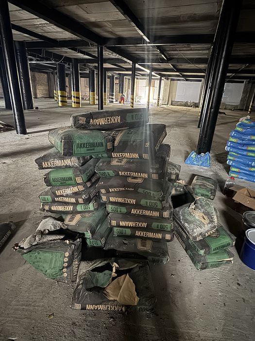 Цемент Аккерман 500