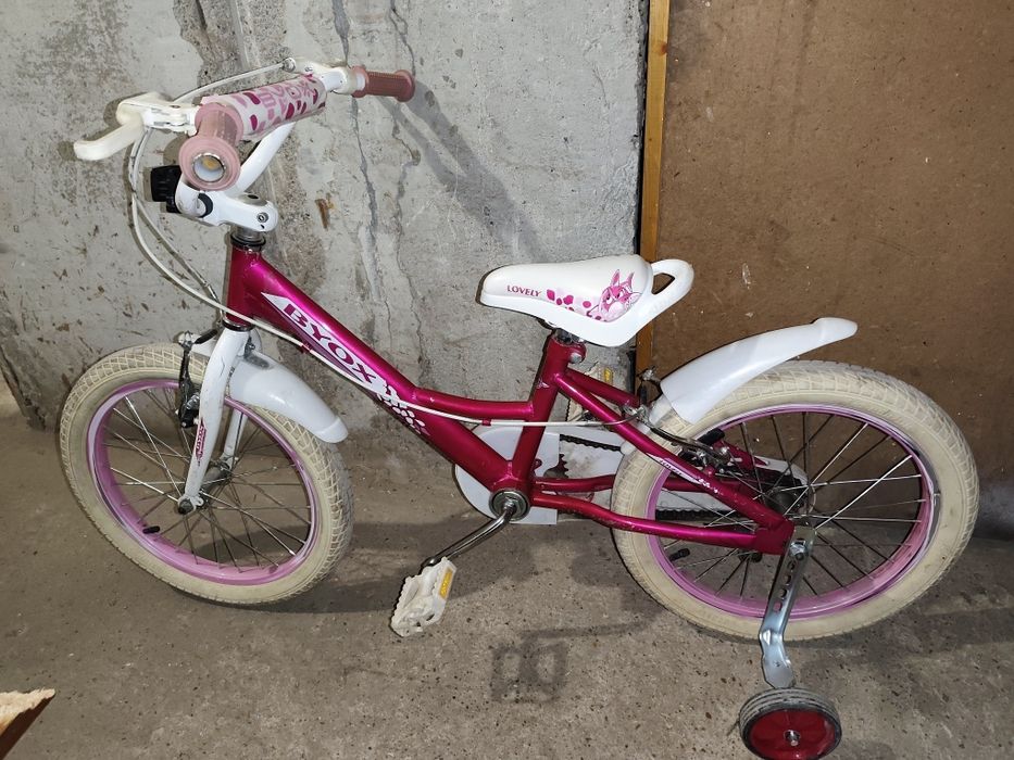 Детско колело 12ка и 18ка