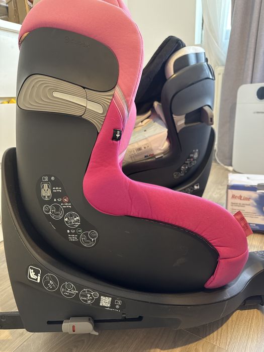 Scaun auto cybex sirona sx2
