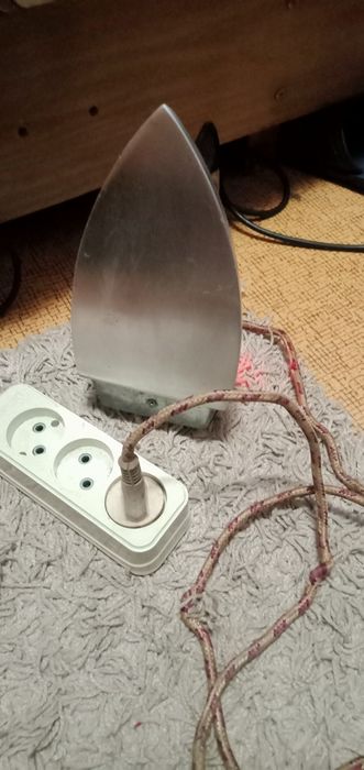 Утюг Советский ,