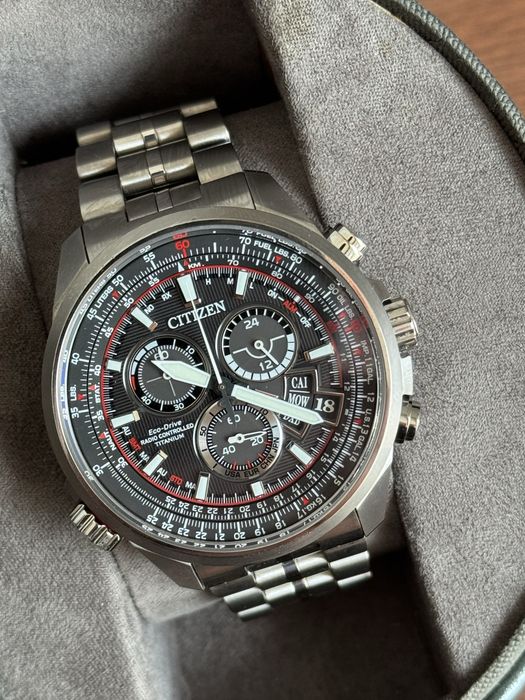 Ceas Citizen Titanium