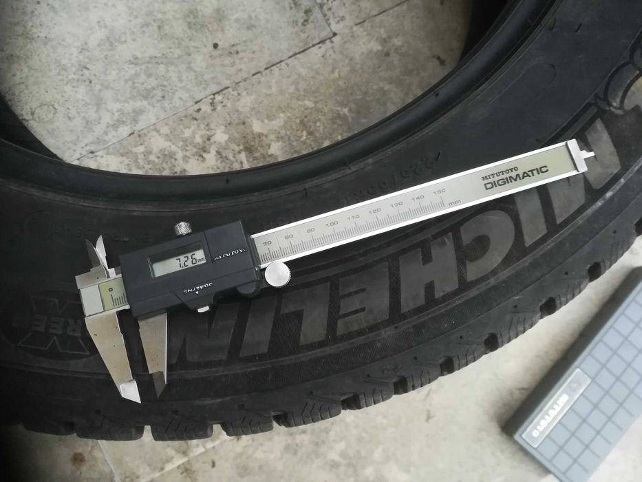зимни гуми Michelin LATITUDE ALPINL LA2 GRNX 225/65 R17 106H XL SUV