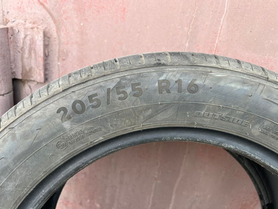 Шины на Toyota corolla