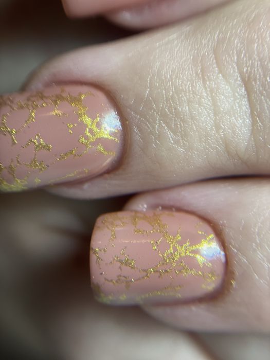 Unghii cu gel/semipermanenta