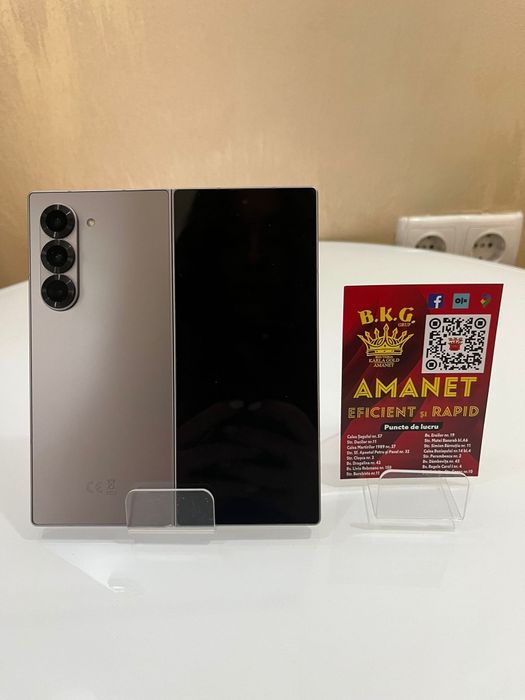 Samsung Z Fold 6 512gb Amanet BKG