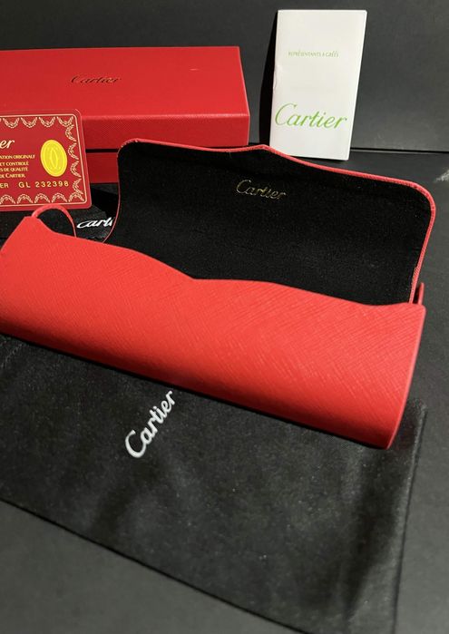 Слънчеви очила "Cartier" UV 400